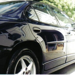 Poorboy's Grand Prix side shot