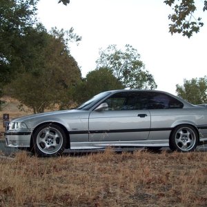 BMW M3 Spring Pics