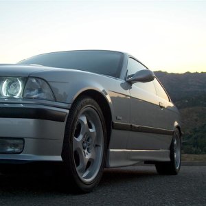 BMW M3 Spring Pics