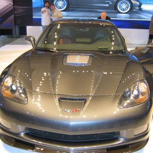 Detroit Auto Show 2008