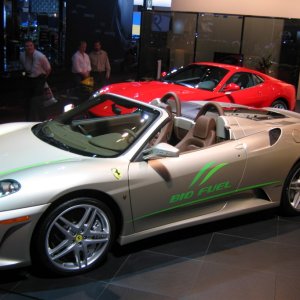 Detroit Auto Show 2008