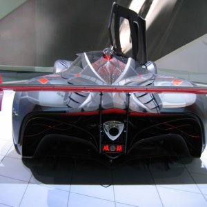 Detroit Auto Show 2008
