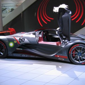 Detroit Auto Show 2008