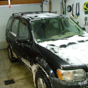 3M Long Term Test - December 16, 2007 - More Ohio weather nonsense.