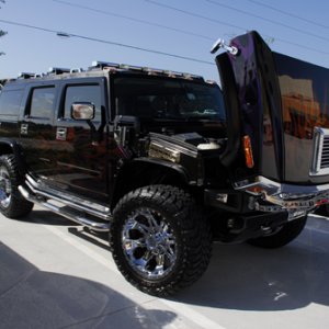 hummer
