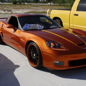orange-vette