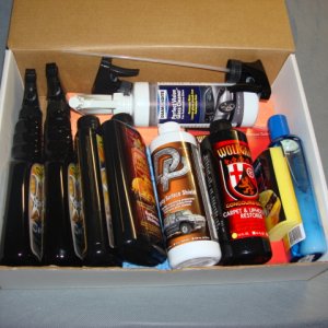 DF3 Goodie Box