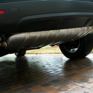 exhaust