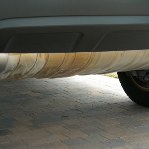 exhaust