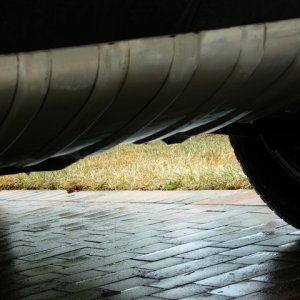 exhaust