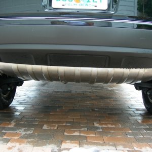 exhaust
