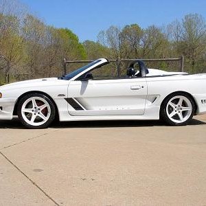 1996 Saleen #227