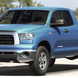 2008 Toyota Tundra 5.7 L Double Cab