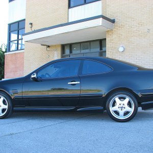 img 2000 CLK430