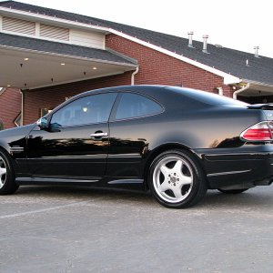 img 2000 CLK430