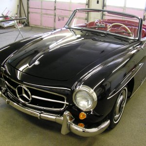190SL