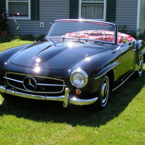190SL