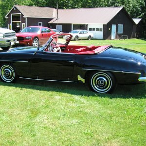 190SL