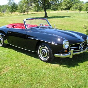 190SL