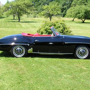 190SL