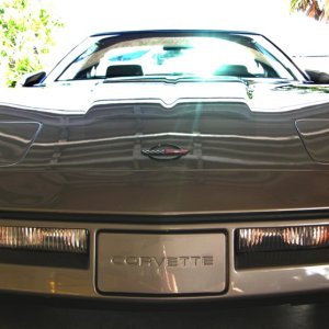 85 Vette Pinacle Signiture Series
