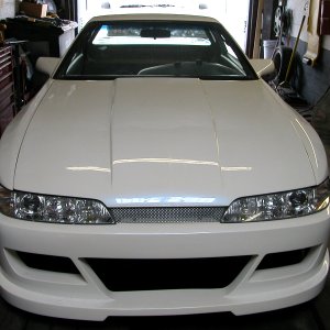 my boy dusty's supra camino