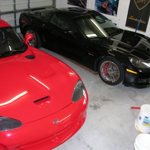 Garage No. 1