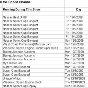 diamondite-commercial-schedule1