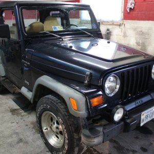'98 Jeep