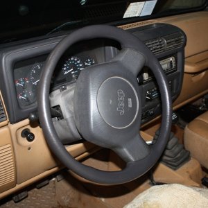 '98 Jeep