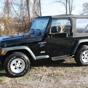 '98 Jeep