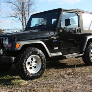 '98 Jeep