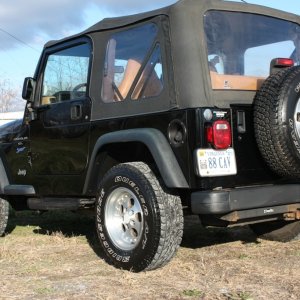 '98 Jeep