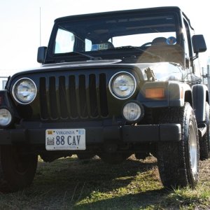 '98 Jeep