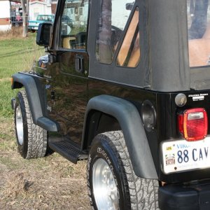 '98 Jeep