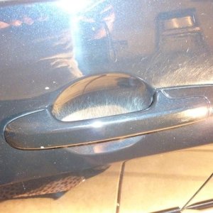 DoorhandleScratchBefore