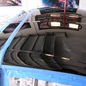 Z06 Roof - Polish Menzerna PO85RD