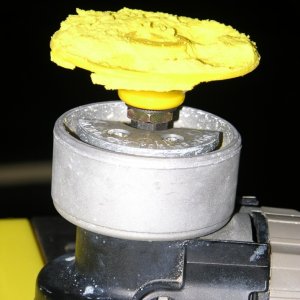 LC Backing Plate Bites The Dust
