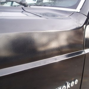 Jeep Before
