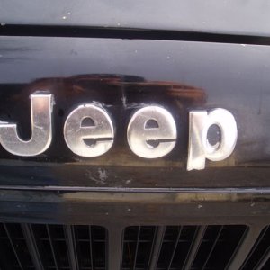 Jeep Before