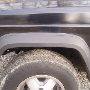Jeep Before