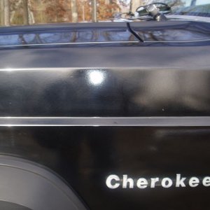 Jeep Before