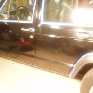 Jeep Before
