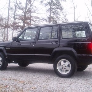 Jeep After
