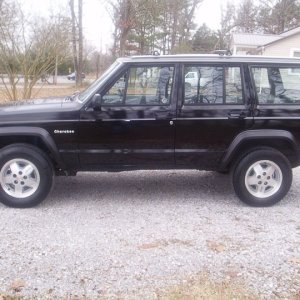 Jeep After