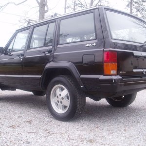 Jeep After