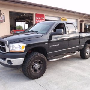06 Ram 2500 HD