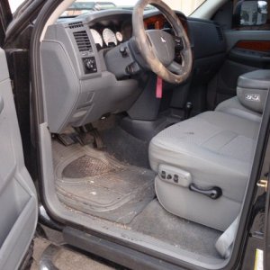 06 Ram 2500 HD