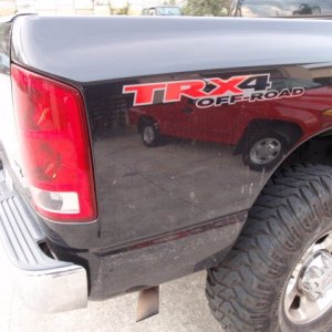 06 Ram 2500 HD