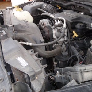 06 Ram 2500 HD